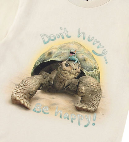 Molo T-shirt - Rame - Don't Hurry Molo T-shirt - Rame - Don't Hurry