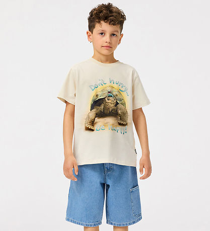 Molo T-shirt - Rame - Don't Hurry Molo T-shirt - Rame - Don't Hurry