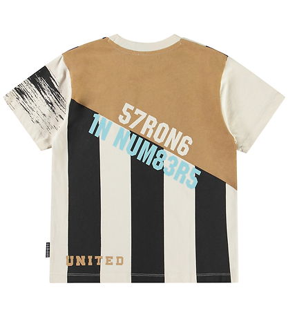 T-Shirt Molo - Rodney - Mash En haut Neutral