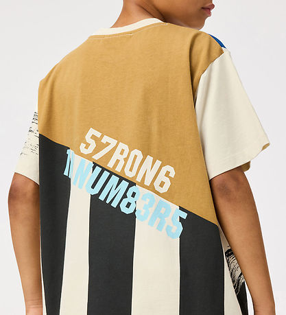T-Shirt Molo - Rodney - Mash En haut Neutral