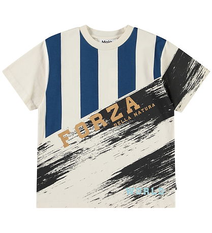 T-Shirt Molo - Rodney - Mash En haut Neutral