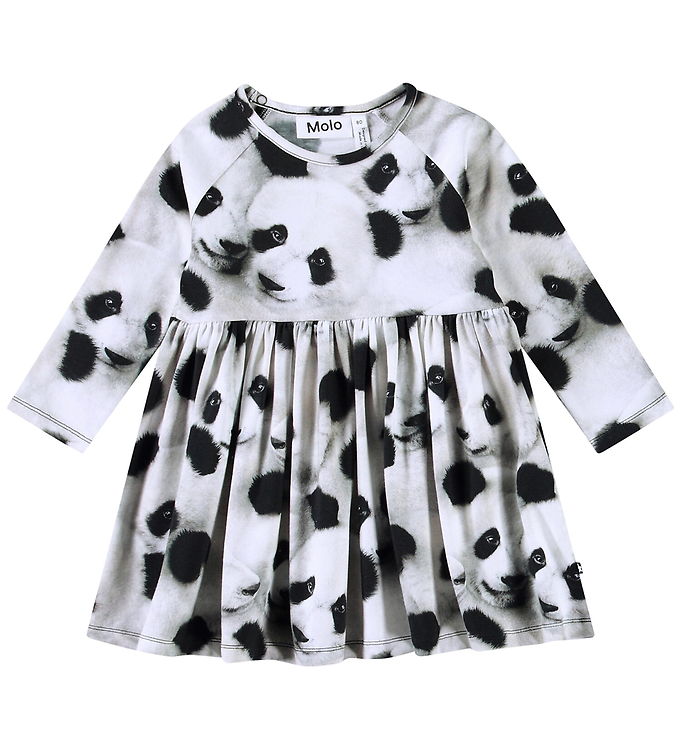 Molo Kjole - Charmaine - Giant Panda