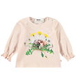 Molo Bluse - Elina - Rabbit Friends Molo Bluse - Elina - Rabbit Friends