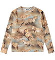 Molo Bluse - Rill - Fast Cheetahs Molo Bluse - Rill - Fast Cheetahs