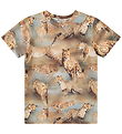 Molo T-shirt - Ralphie - Fast Cheetahs Molo T-shirt - Ralphie - Fast Cheetahs