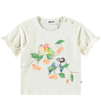 Molo T-shirt - Eline - Love Birds Molo T-shirt - Eline - Love Birds