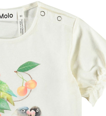 Molo T-shirt - Eline - Love Birds Molo T-shirt - Eline - Love Birds