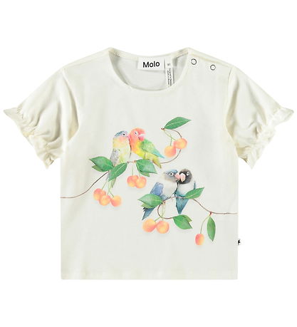 Molo T-shirt - Eline - Love Birds