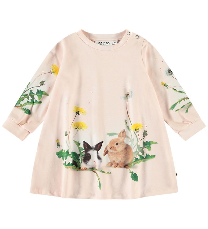 Molo Kjole - Corey - Rabbit Garden