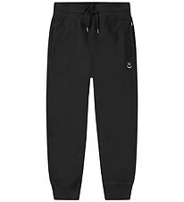 Molo Sweatpants - Alvar - Sort Molo Sweatpants - Alvar - Sort