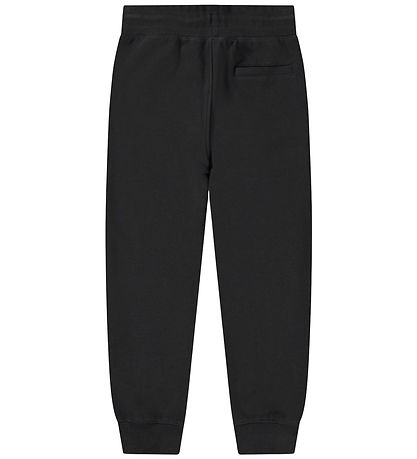 Molo Sweatpants - Alvar - Sort Molo Sweatpants - Alvar - Sort
