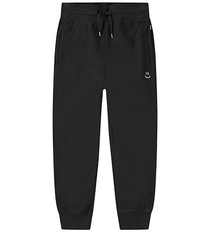 Molo Sweatpants - Alvar - Sort Molo Sweatpants - Alvar - Sort