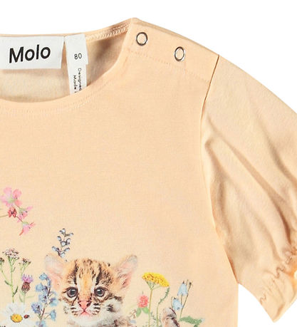 Molo T-shirt - Eline - Cubs Friends Molo T-shirt - Eline - Cubs Friends
