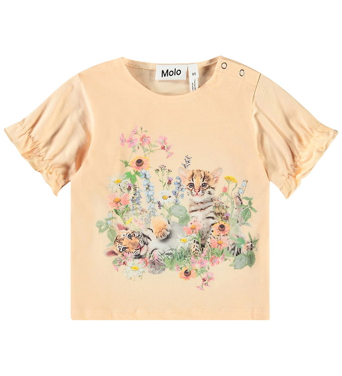 Molo T-shirt - Eline - Cubs Friends