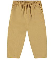 Molo Bukser - Sois - Suede Molo Bukser - Sois - Suede