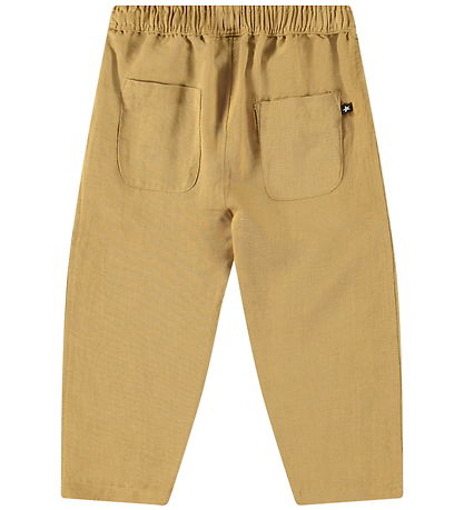Molo Bukser - Sois - Suede Molo Bukser - Sois - Suede