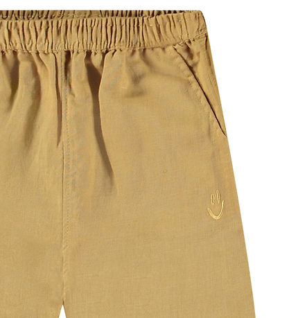 Molo Bukser - Sois - Suede Molo Bukser - Sois - Suede