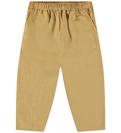 Molo Bukser - Sois - Suede Molo Bukser - Sois - Suede