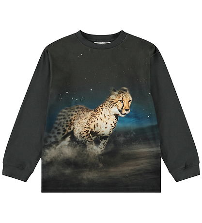 Molo Bluse - Rube - Cheetah Run Molo Bluse - Rube - Cheetah Run