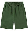Molo Shorts - Hør - Amal - Rubber Tree Molo Shorts - Hør - Amal - Rubber Tree