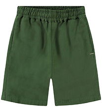 Molo Shorts - Hør - Amal - Rubber Tree Molo Shorts - Hør - Amal - Rubber Tree