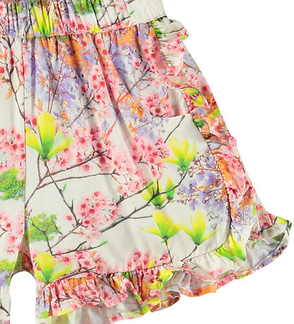 Molo Shorts - Acacia - In Bloom