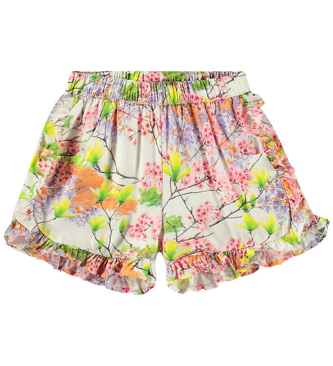 Molo Shorts - Acacia - In Bloom
