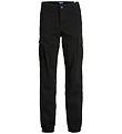 Jack & Jones Bukser - JpstKane - Sort Jack & Jones Bukser - JpstKane - Sort