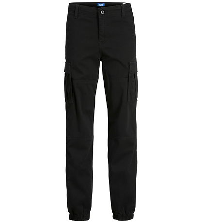 Jack & Jones Bukser - JpstKane - Sort
