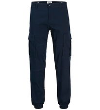 Jack & Jones Bukser - JpstKane - Sky Captain Jack & Jones Bukser - JpstKane - Sky Captain