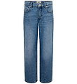 Kids Only Jeans - Straight - KogLumi - Medium Blue Denim Kids Only Jeans - Straight - KogLumi - Medium Blue Denim
