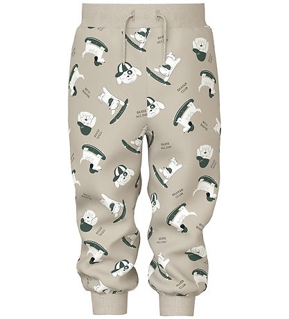 Name It Sweatpants - NmmVifelix - Peyote/Skater Dogs Name It Sweatpants - NmmVifelix - Peyote/Skater Dogs