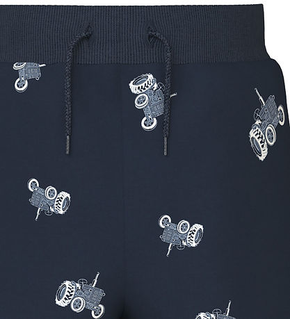 Name It Sweatpants - NmmVifelix - Navy Blazer/Tractors Name It Sweatpants - NmmVifelix - Navy Blazer/Tractors