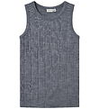 Name It Tanktop - Uld - NkmWang - Folkstone Gray Name It Tanktop - Uld - NkmWang - Folkstone Gray