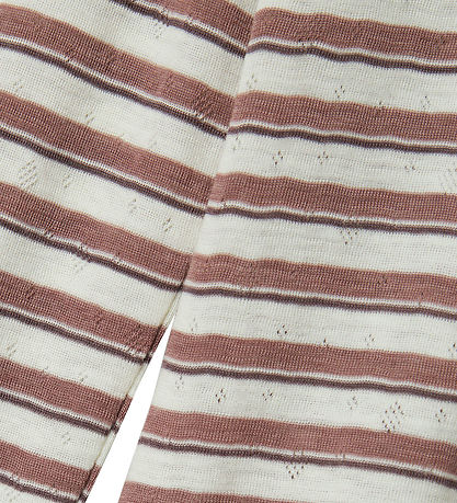 Name It Bluse - Uld - NkfWang - Antler/Snow white Name It Bluse - Uld - NkfWang - Antler/Snow white