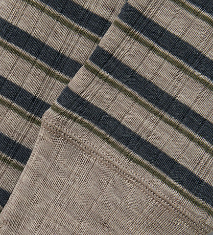 Name It Bukser - Uld - NkmWang - Satellite/Ombre Blue