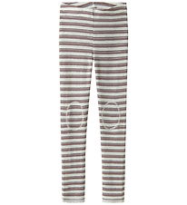 Name It Bukser - Uld - NkfWang - Antler/Snow white Name It Bukser - Uld - NkfWang - Antler/Snow white