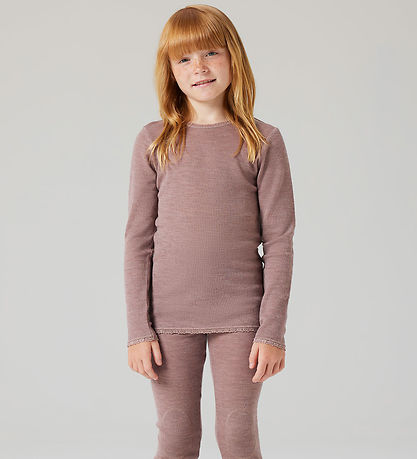 Name It Bluse - NkfWang - Antler