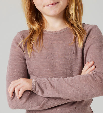 Name It Bluse - NkfWang - Antler