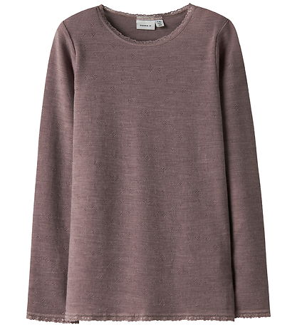 Name It Bluse - NkfWang - Antler