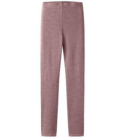 Name It Leggings - Uld - NkfWang - Antler Name It Leggings - Uld - NkfWang - Antler