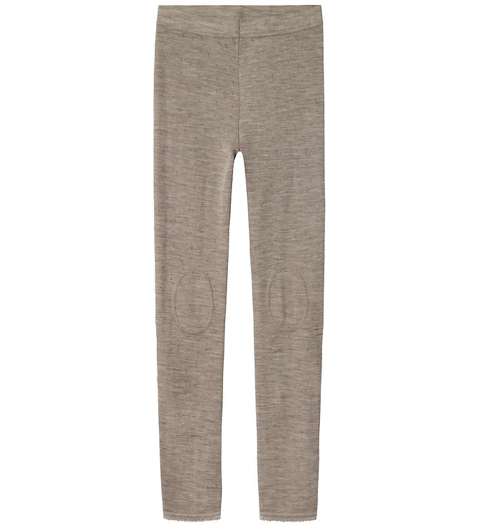 Name It Leggings - Uld - NkfWang - Satellite