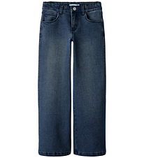 Name It Jeans - NkfSalli - Dark Blue Denim Name It Jeans - NkfSalli - Dark Blue Denim