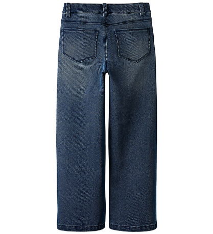 Name It Jeans - NkfSalli - Dark Blue Denim Name It Jeans - NkfSalli - Dark Blue Denim