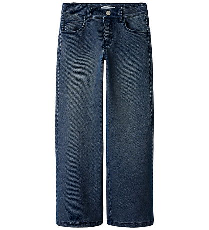 Name It Jeans - NkfSalli - Dark Blue Denim Name It Jeans - NkfSalli - Dark Blue Denim