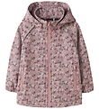 Name It Softshelljakke m. Fleece - NmfAlfa08 - Woodrose/Blossom Name It Softshelljakke m. Fleece - NmfAlfa08 - Woodrose/Blossom