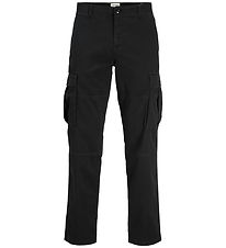 Jack & Jones Bukser - JpstKane - Sort Jack & Jones Bukser - JpstKane - Sort