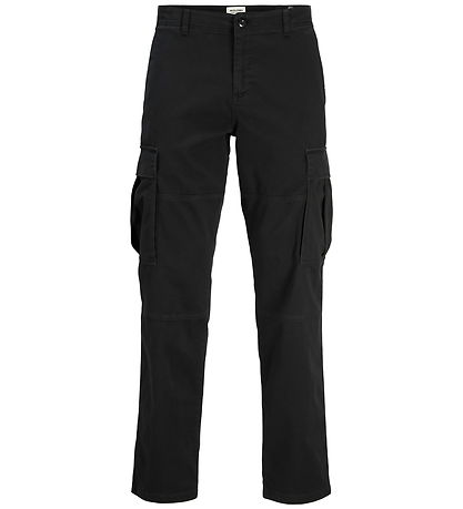 Jack & Jones Bukser - JpstKane - Sort