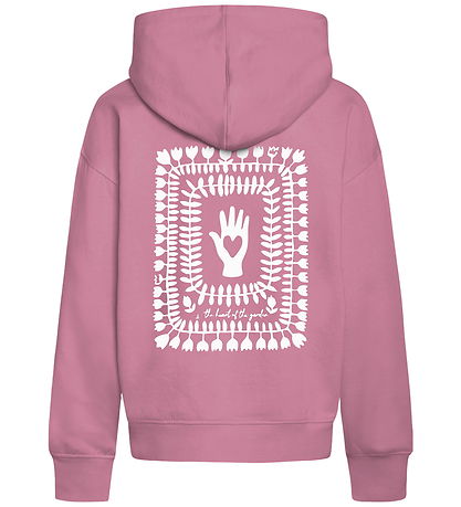 Grunt Hættetrøje - GrNoles - Rose