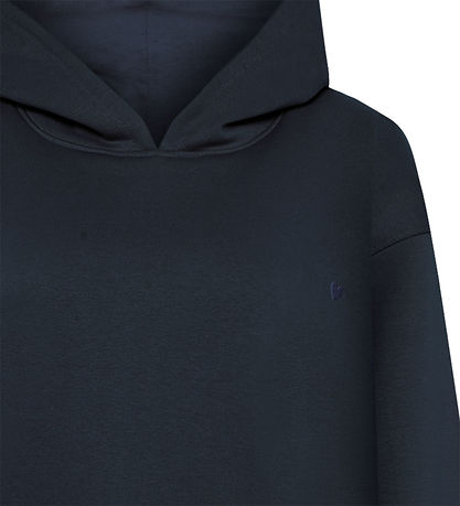 Grunt Hættetrøje - GrMoles - Navy Grunt Hættetrøje - GrMoles - Navy